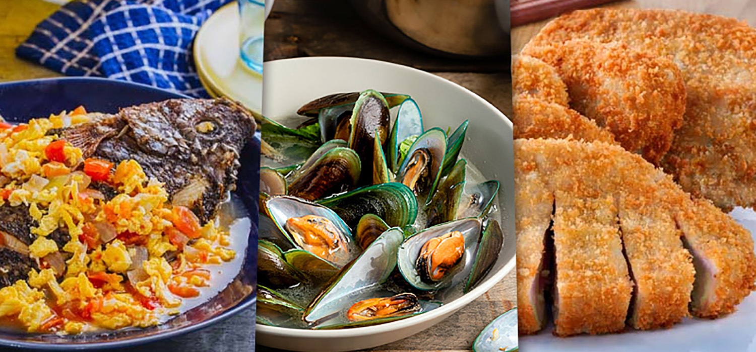 30-Minute Recipes Para sa Mga Busy Mommies 