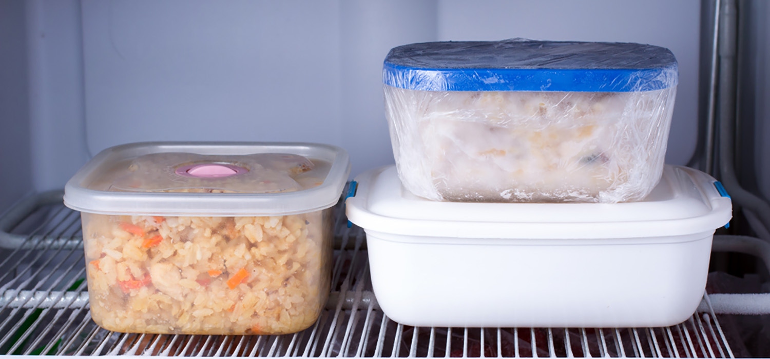 6 Ways Para Diskartehan ang Leftovers Ng Pamilya