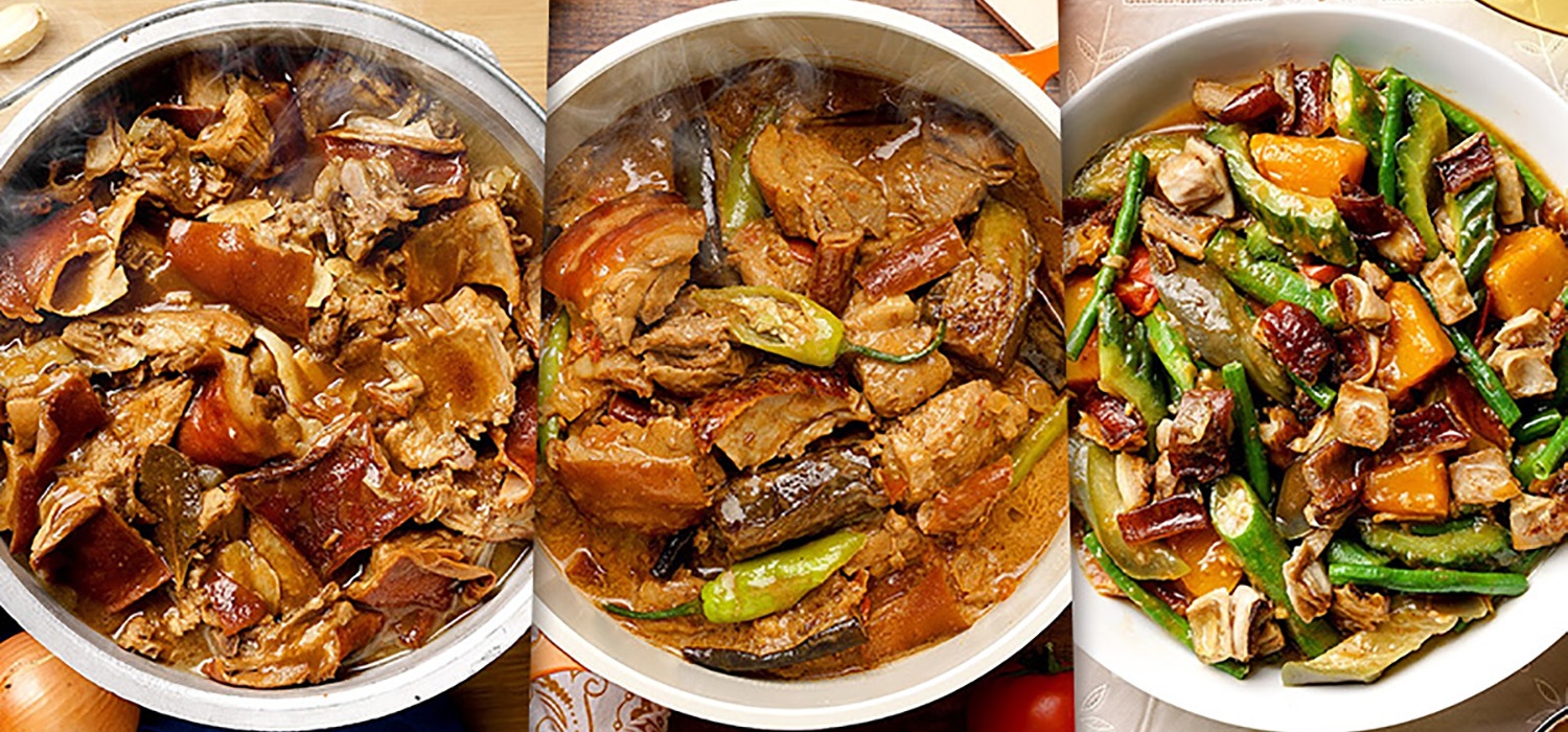 7 Ways Para I-level Up ang Leftover Lechon at Iba Pa Ngayong Pasko