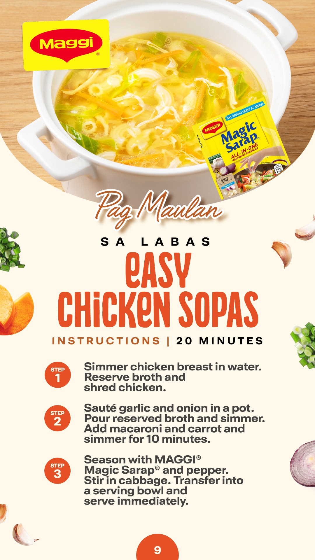 Sopas