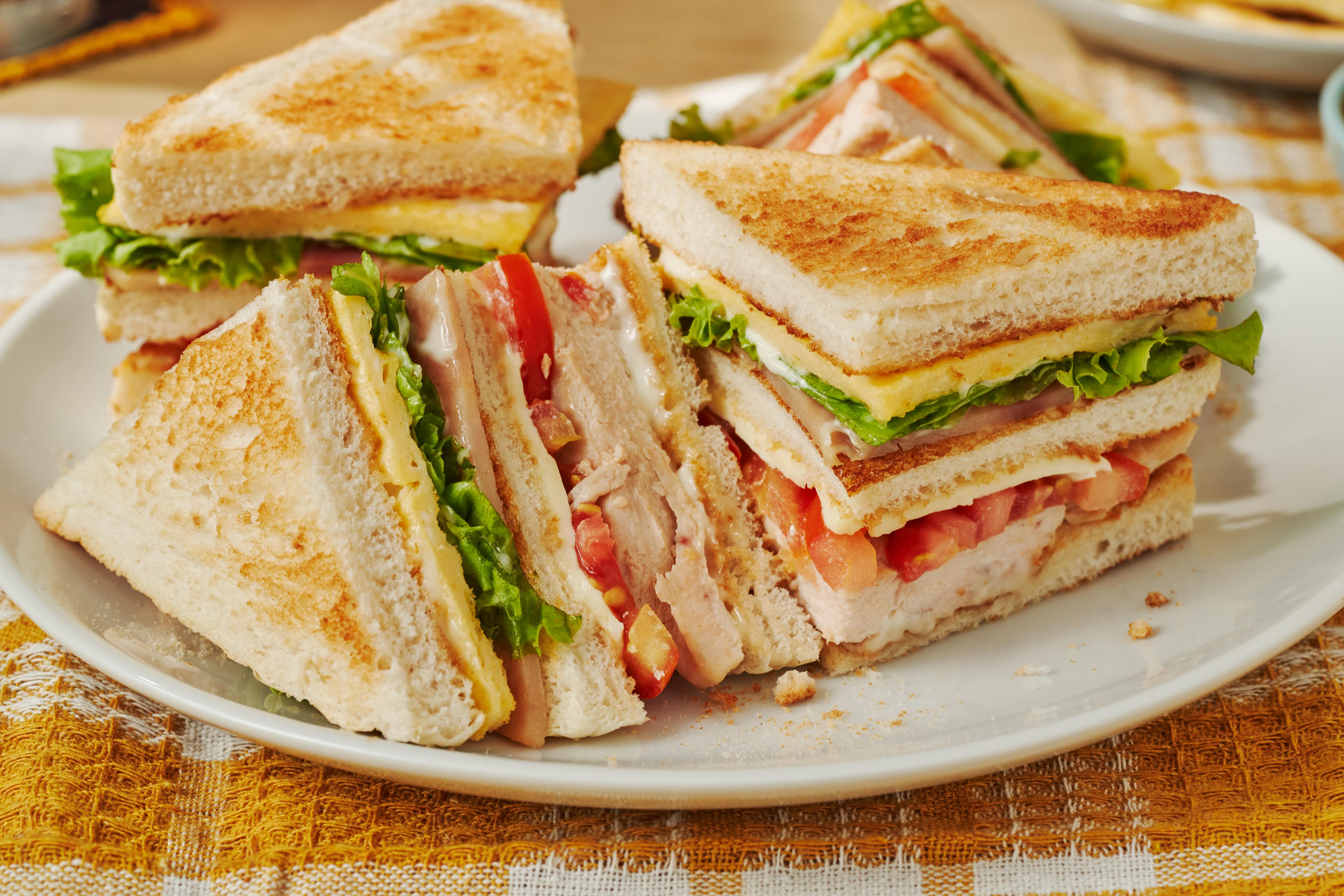 Clubhouse Sandwich