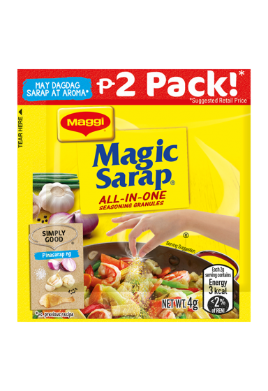 Maggi® Magic Sarap® 4g Maggi® 2511