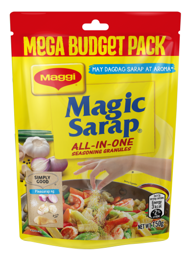 Maggi® Magic Sarap® All In One 120g Maggi® Products 5377
