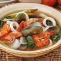 Seafood Sinigang