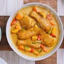 Creamy Chicken Curry Recipe