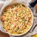 Shrimp Pasta