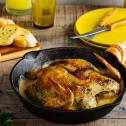 Pan Roasted Chicken