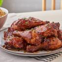 Fried Chicken 2-ways (Oyster Sauce)