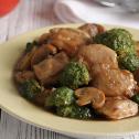 Chicken Broccoli