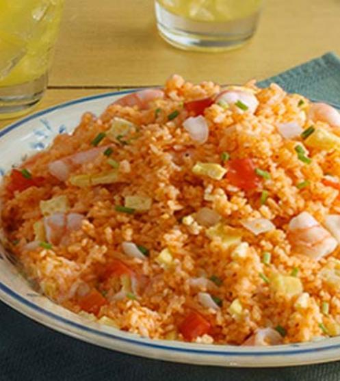 Aligue Fried Rice