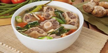 Sinigang na Oxtail